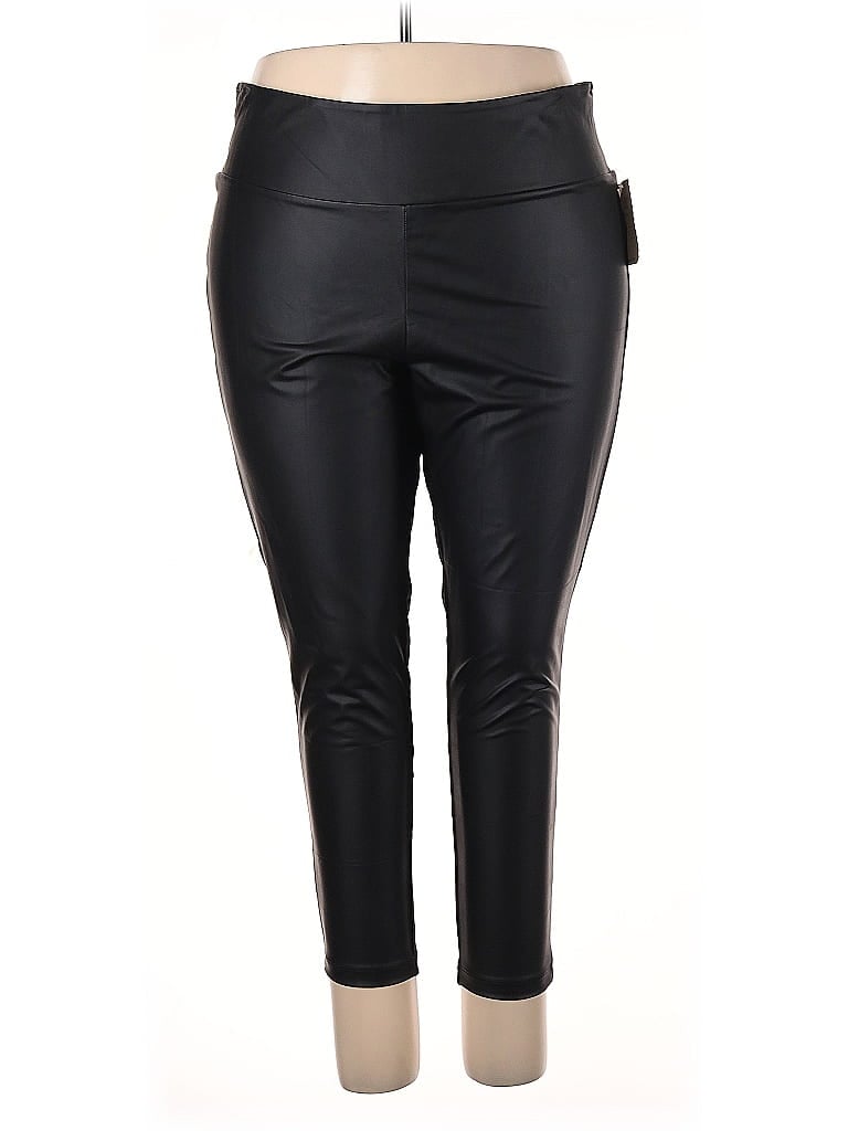 Stella & Dot Active Pants In Black