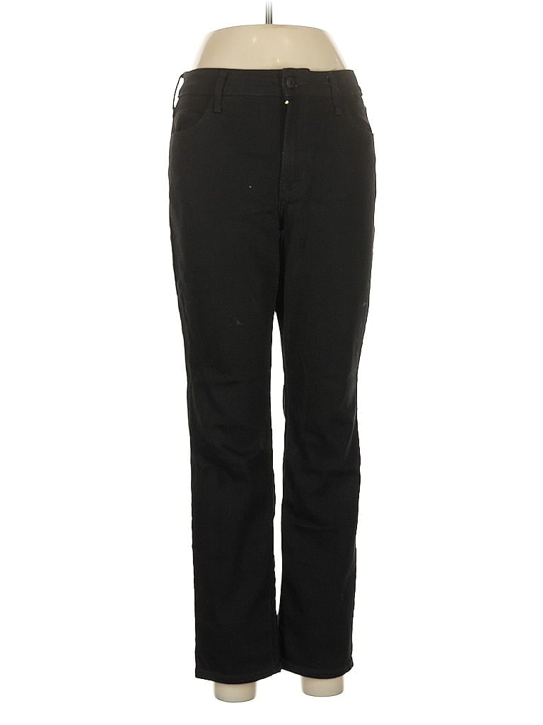 Pre-owned Old Navy Jeans In Black