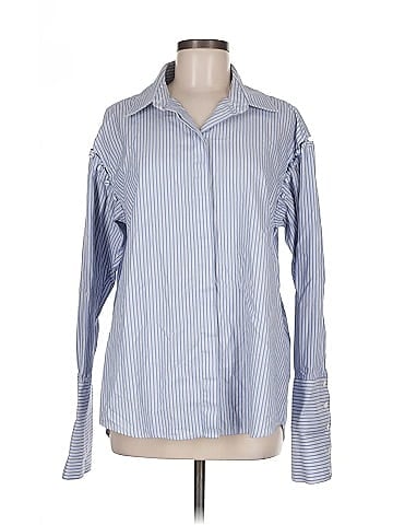 Maggie Marilyn Long Sleeve Button-Down Shirt (view 1)