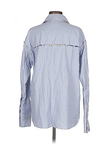 Maggie Marilyn Long Sleeve Button-Down Shirt (view 2)