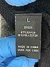 AB Studio Solid Black Casual Dress Size L - photo 7