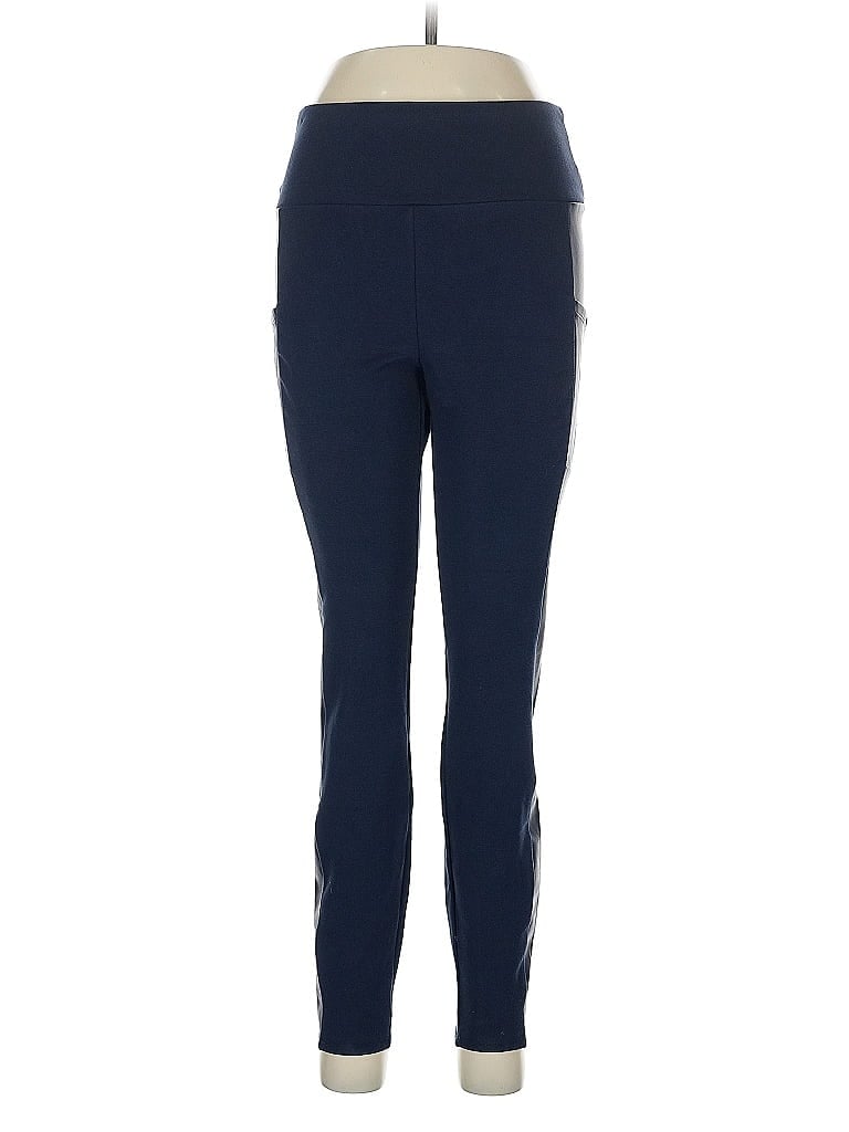 Pre-owned G By Giuliana Rancic Active Pants In Blue