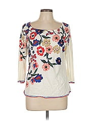 Talbots 3/4 Sleeve Top