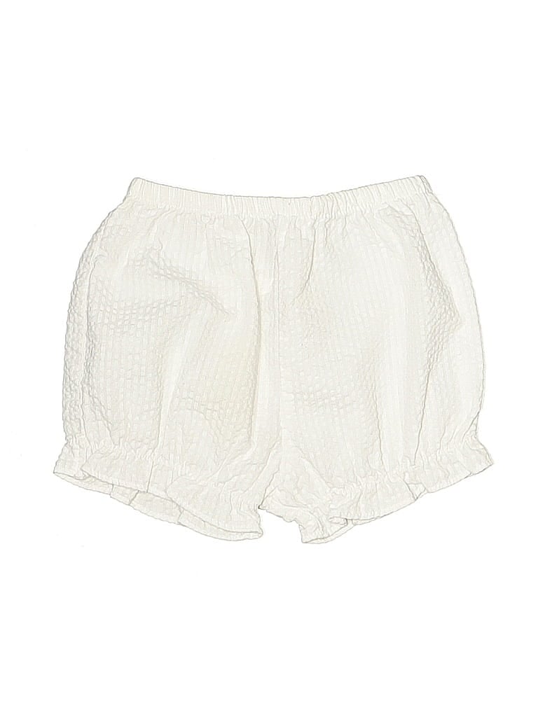 RARE EDITIONS Pre-owned Babies' Shorts In White