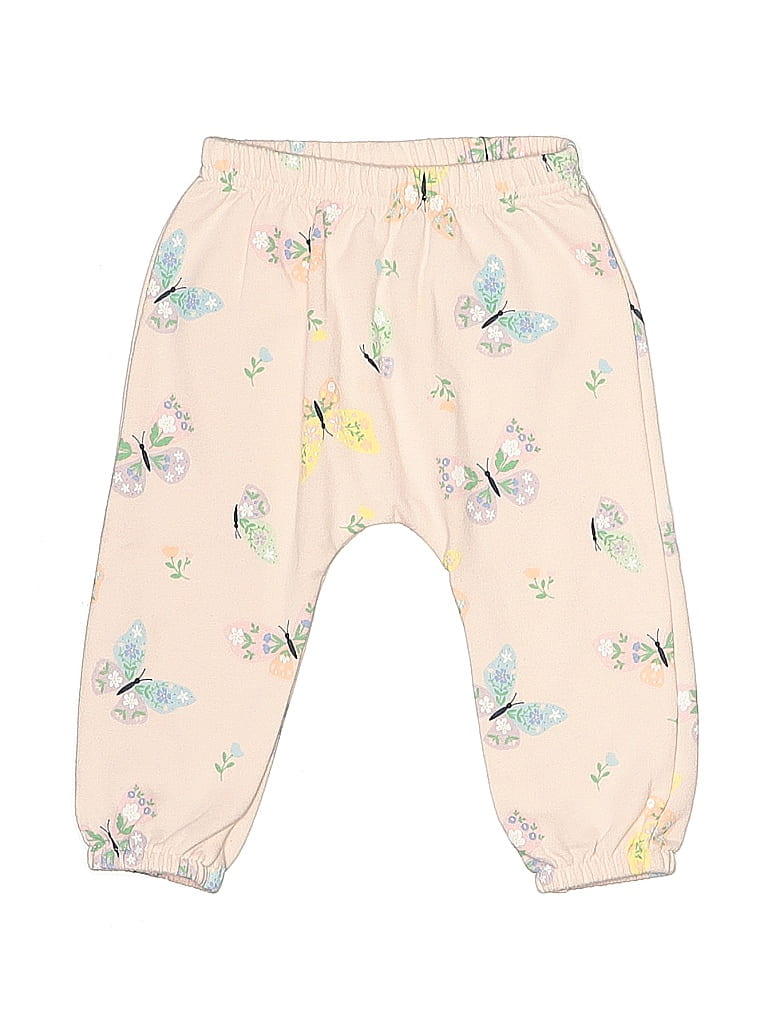 Pre-owned Garanimals Babies' Casual Pants In White