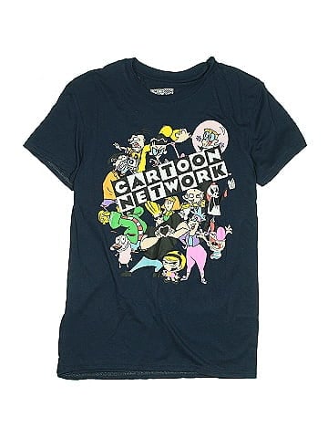 Cartoon Network Short Sleeve T-Shirt (view 1)