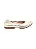 ABEO Metallic Gold Flats Size 8 - photo 1