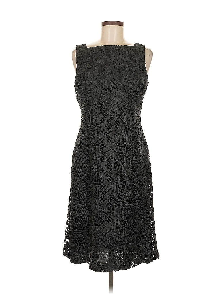 Pre-owned Harold's Cocktail Dress In Black