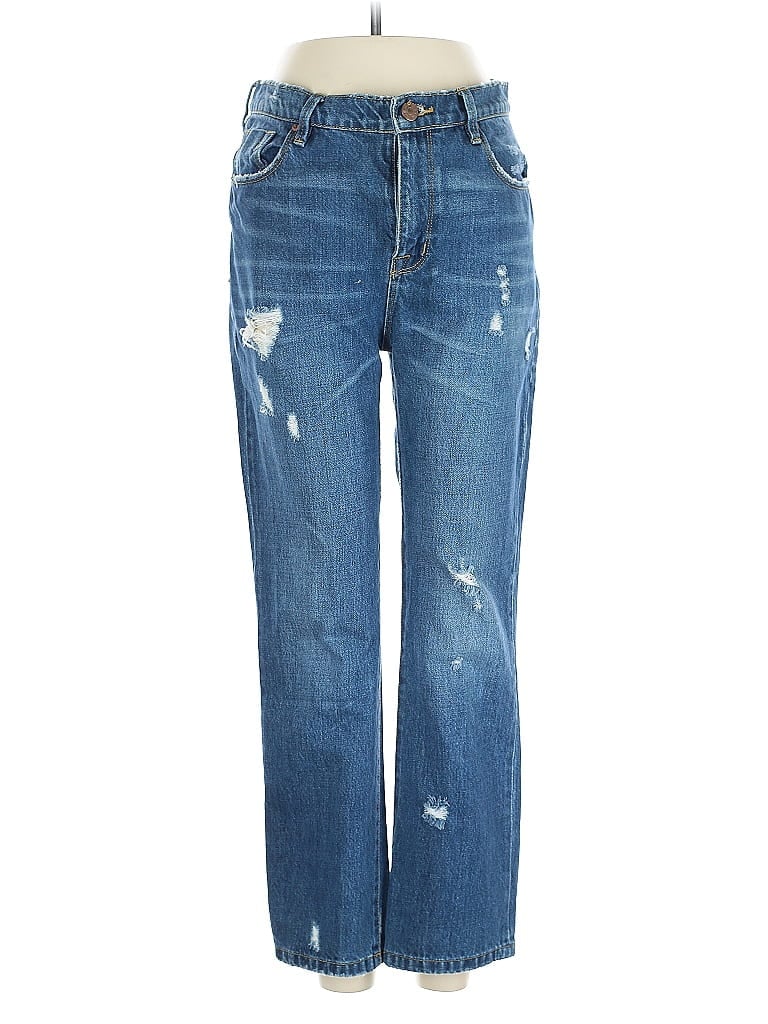 Click to view more detailed imagery on our partner's website Pre-owned Bdg Jeans In Blue