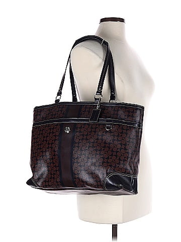 Coach Factory Leather Shoulder Bag (view 2)