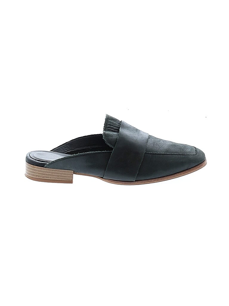 Pre-owned Unbranded Mule/clog In Black