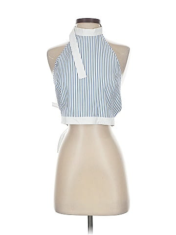 Zara Sleeveless Top (view 1)