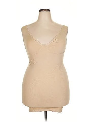 DressBarn Sleeveless T-Shirt (view 1)