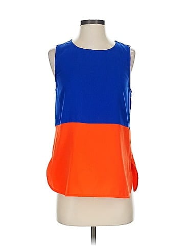 41Hawthorn Sleeveless Blouse (view 1)