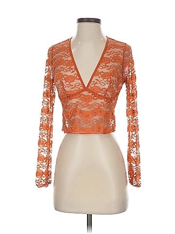 AvidLove Long Sleeve Blouse (view 1)