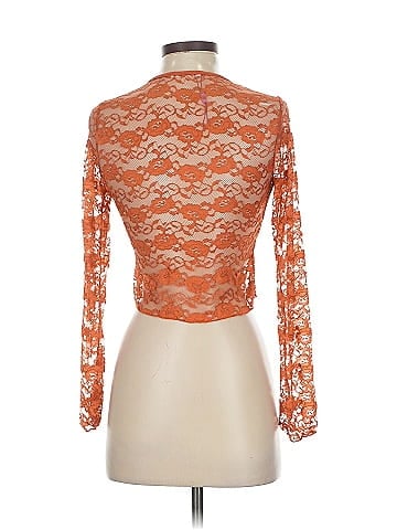 AvidLove Long Sleeve Blouse (view 2)