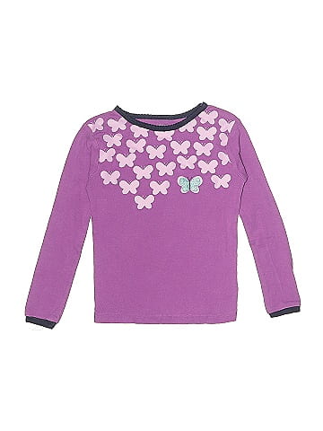Just One You Made by Carter's Long Sleeve T-Shirt (view 1)