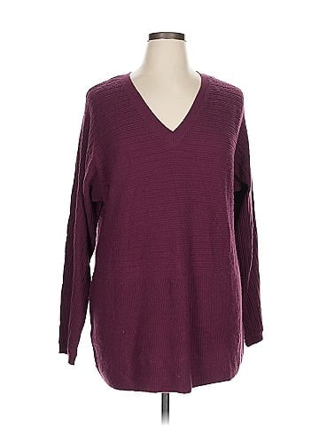 Lord & Taylor Long Sleeve Top (view 1)