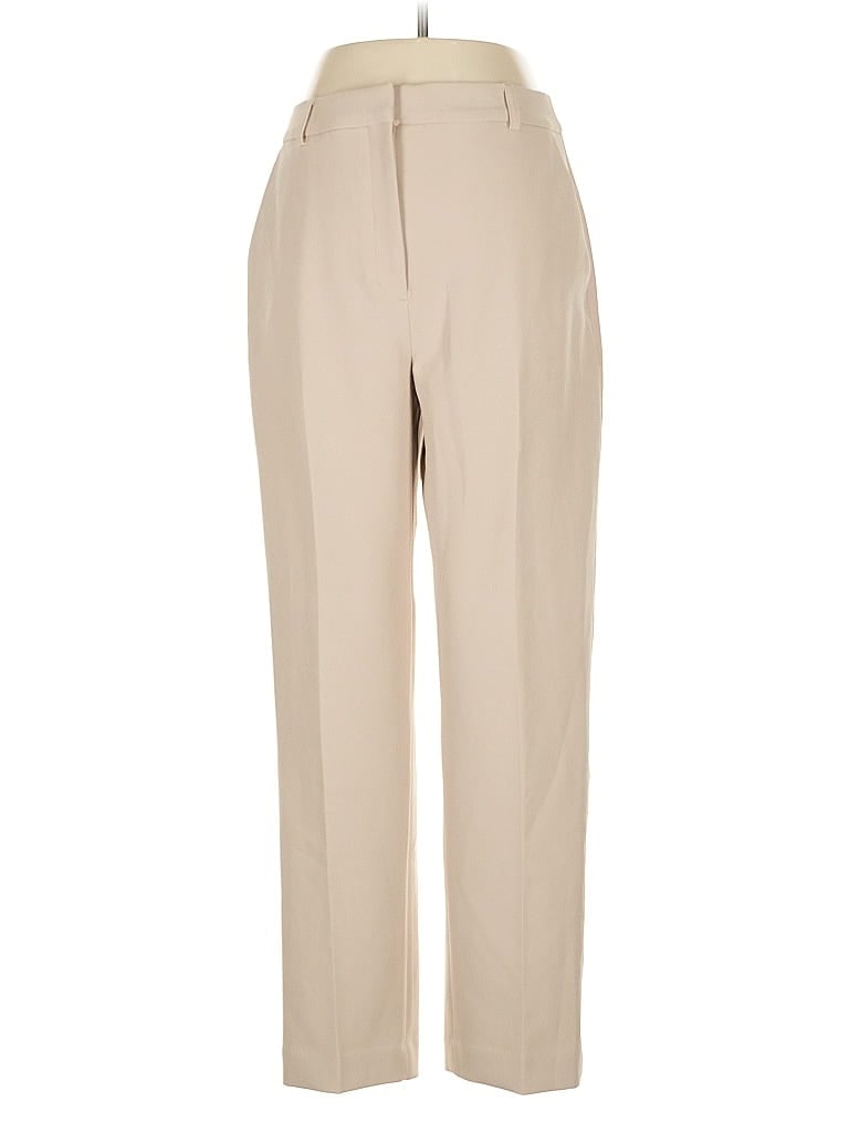Pre-owned Express Dress Pants In Brown