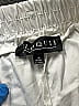ELOQUII 100% Cotton Ivory Casual Pants Size 14 - photo 3