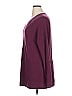 Lord & Taylor Burgundy Long Sleeve Top Size XL - photo 4