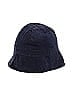 8 by Yoox Blue Hat Size M - photo 1