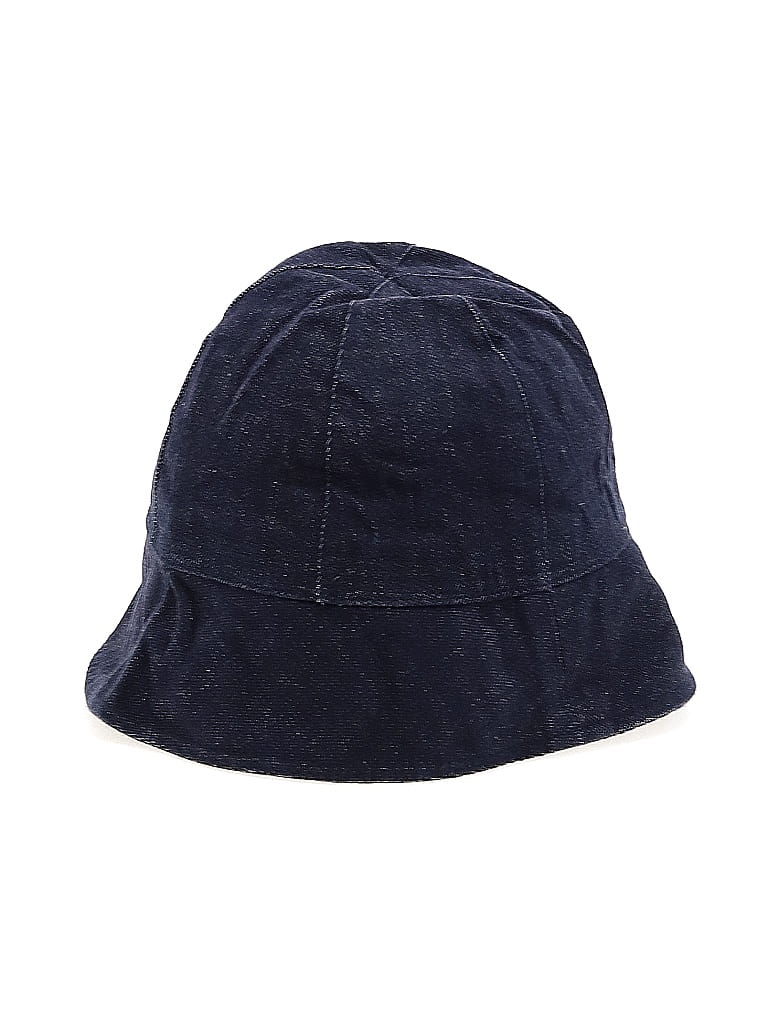 8 by Yoox Blue Hat Size M - photo 1