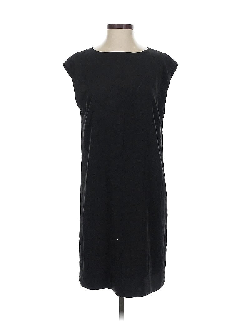 Pre-owned Tibi Casual Dress In Black