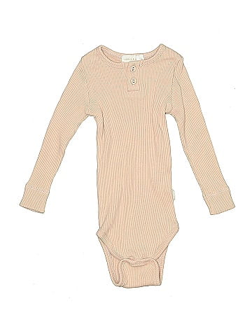 Jamie Kay Long Sleeve Onesie (view 1)