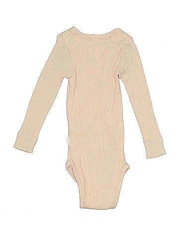 Jamie Kay Long Sleeve Onesie (view 2)
