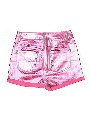 Blue Savvy Shorts (view 2)
