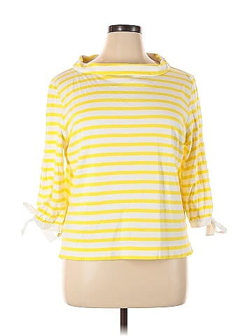 Talbots 3/4 Sleeve Top (view 1)