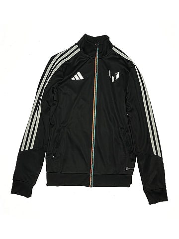Adidas Zip Up Hoodie (view 1)