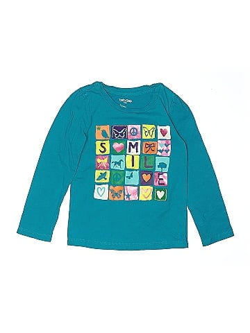Baby Gap Outlet Long Sleeve T-Shirt (view 1)