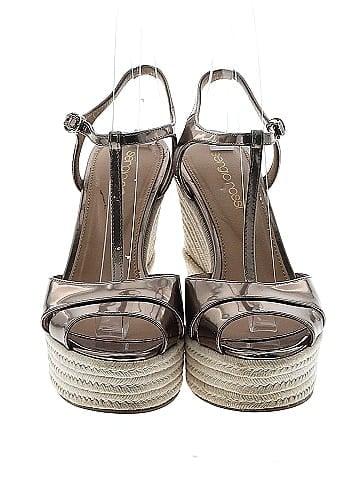Sergio Rossi Wedges (view 2)