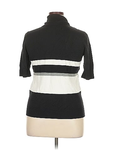 Liz Claiborne Career Turtleneck Sweater (view 2)
