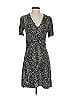 Maje Polka Dots Black Casual Dress Size EU (FR) 36 / US 4 - photo 1