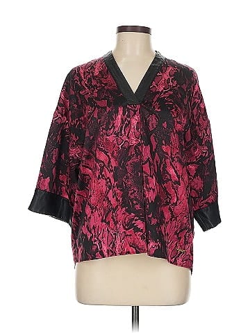 Marc New York Andrew Marc 3/4 Sleeve Blouse (view 1)