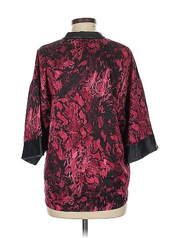 Marc New York Andrew Marc 3/4 Sleeve Blouse (view 2)