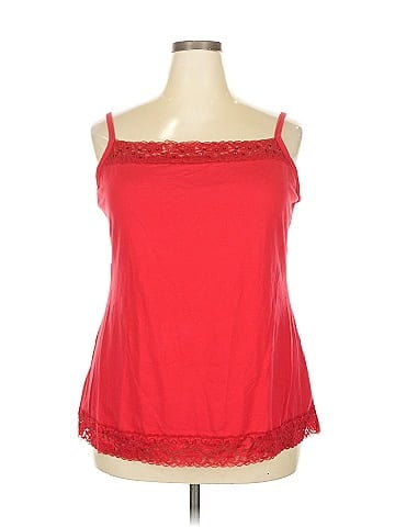 Fashion Bug Sleeveless Top (view 1)