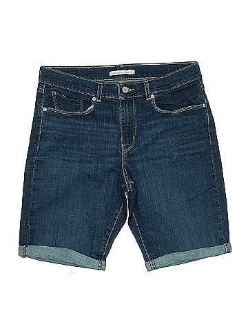 Levi's Denim Shorts (view 1)