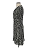 Maje Polka Dots Black Casual Dress Size EU (FR) 36 / US 4 - photo 5