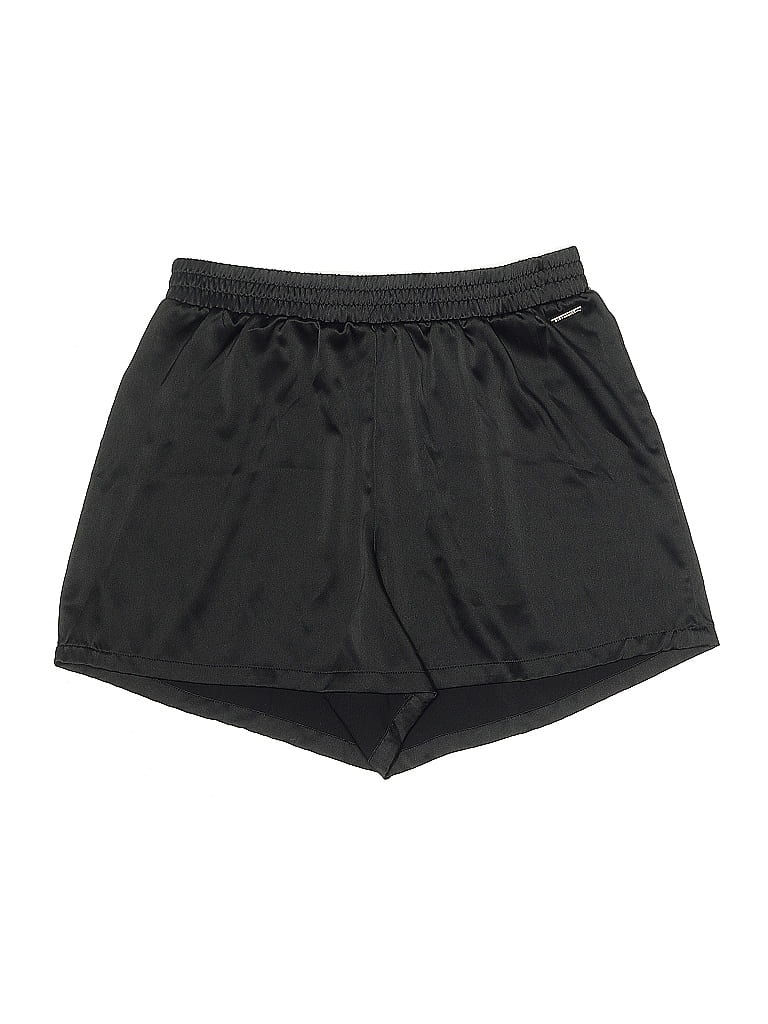 Pre-owned Bcbgmaxazria Athletic Shorts In Black