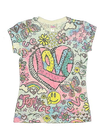 Justice Short Sleeve T-Shirt (view 1)