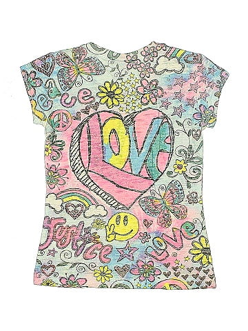 Justice Short Sleeve T-Shirt (view 2)