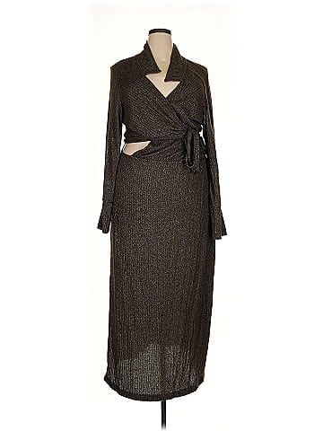 Daily Practice By Anthropologie Casual Dress (view 1)