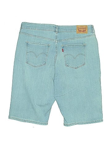 Levi's Denim Shorts (view 2)