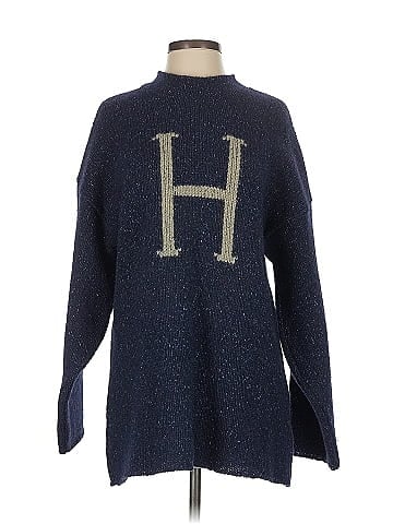 Harry Potter Wool Pullover Sweater (view 1)
