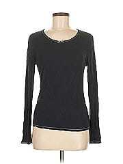 Cuddl Duds Long Sleeve Top