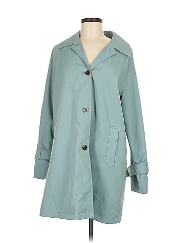 Via Spiga Raincoat (view 1)